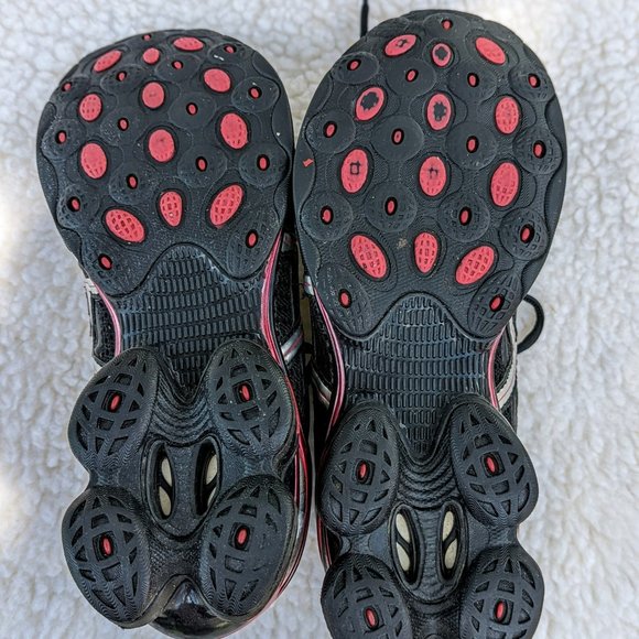 Oasics Gel-Frantic6 sneakers Sz 10 - Picture 3 of 12